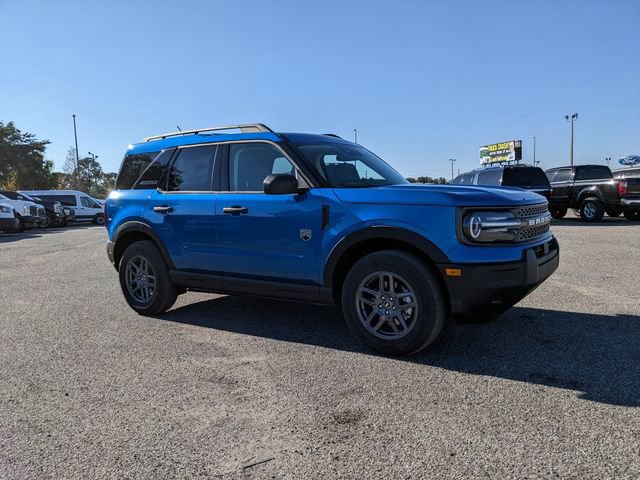 New 2025 Ford Bronco Sport Big Bend AWD/4WD image 2
