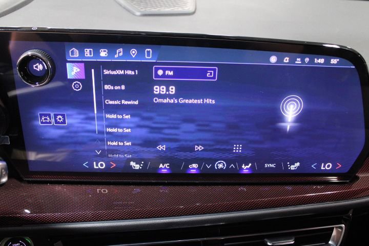 New 2026 Chevrolet Traverse Z71 w/ Enhanced Driving Package image 48