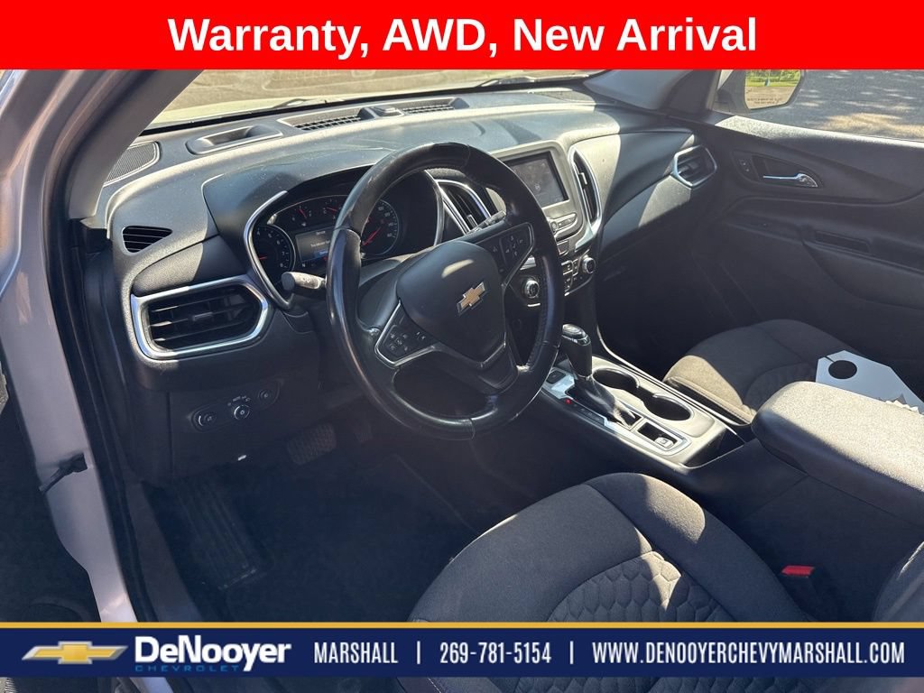 Used 2021 Chevrolet Equinox LT AWD/4WD image 14