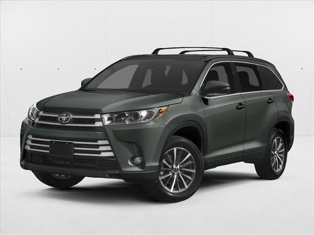 Used 2017 Toyota Highlander XLE