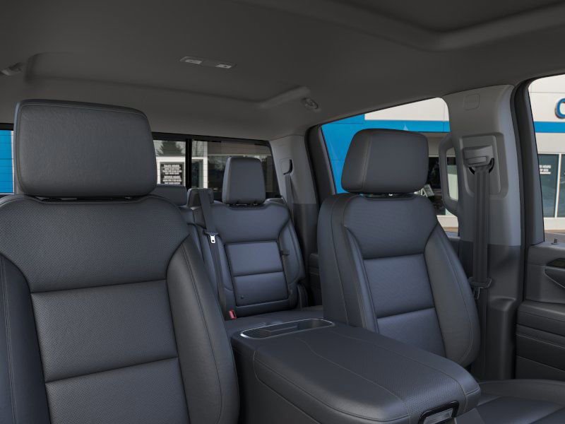 New 2026 Chevrolet Silverado 2500 LTZ w/ Trail Boss Package image 27
