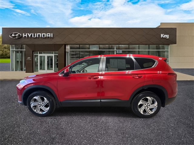Used 2023 Hyundai Santa Fe SE image 20
