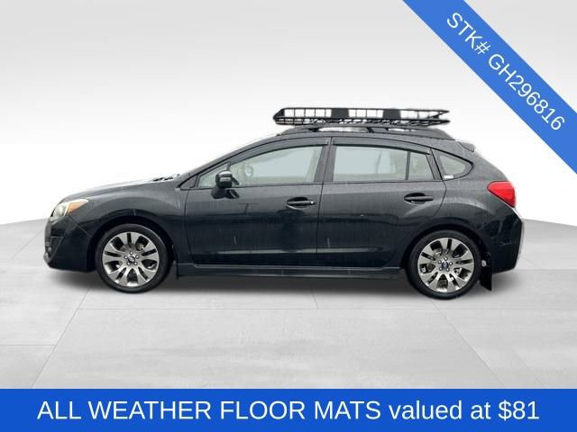 Used 2016 Subaru Impreza 2.0i Sport Limited image 4