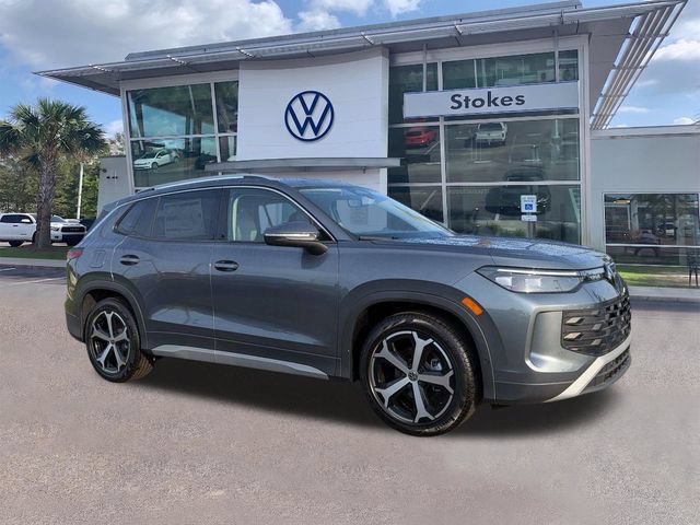 New 2026 Volkswagen Tiguan SE