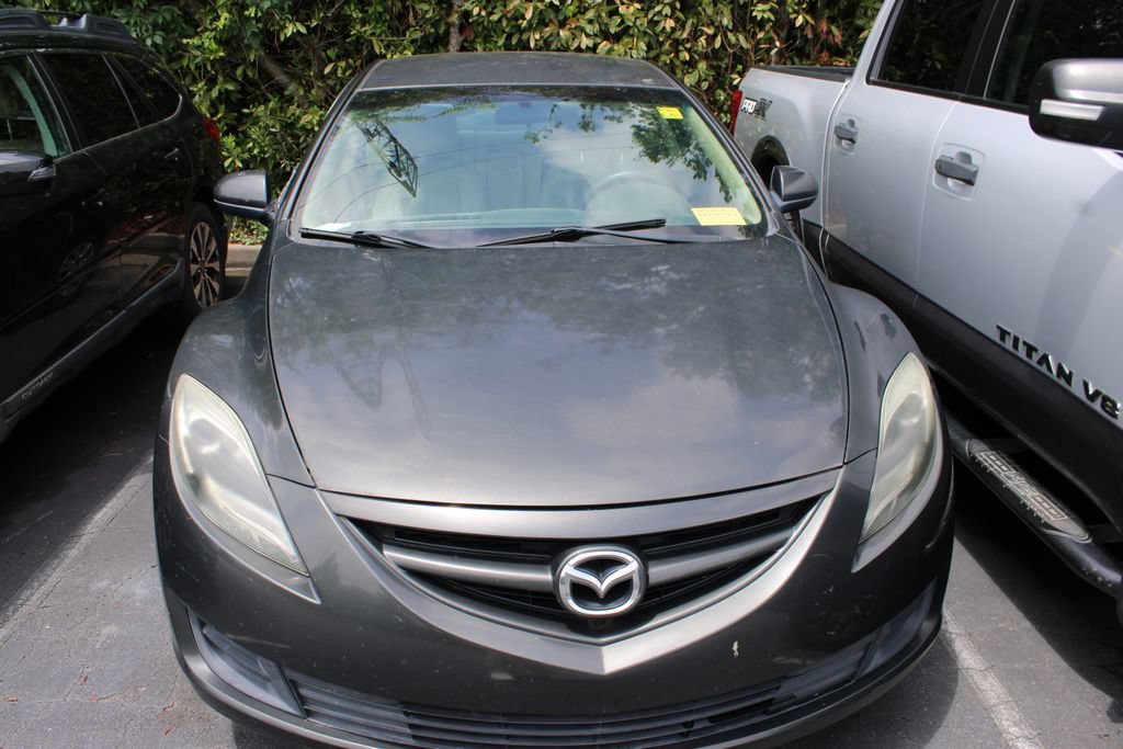 Used 2012 MAZDA MAZDA6 i Sport FWD image 14
