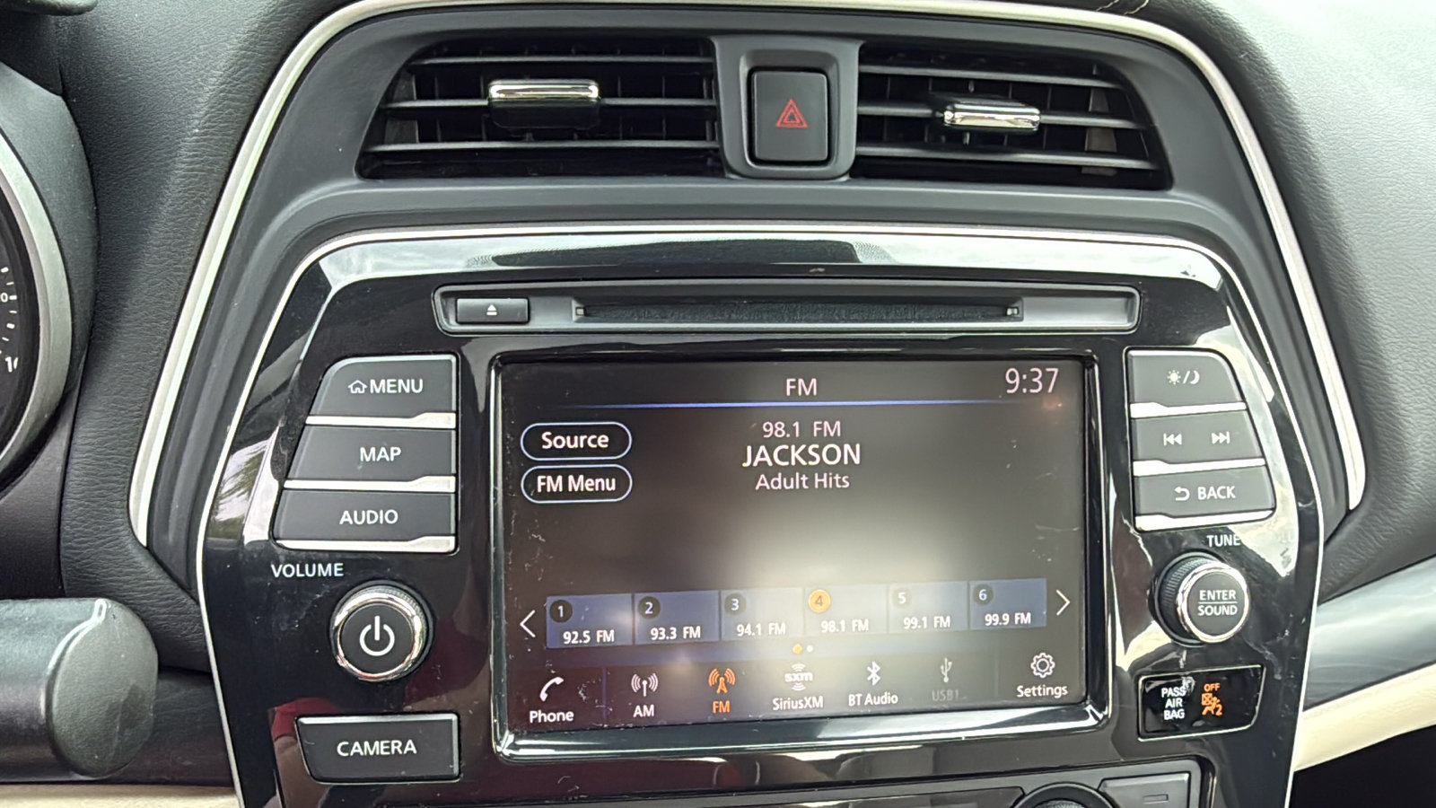 Certified 2021 Nissan Maxima Platinum w/ Sport Mat Group FWD image 13