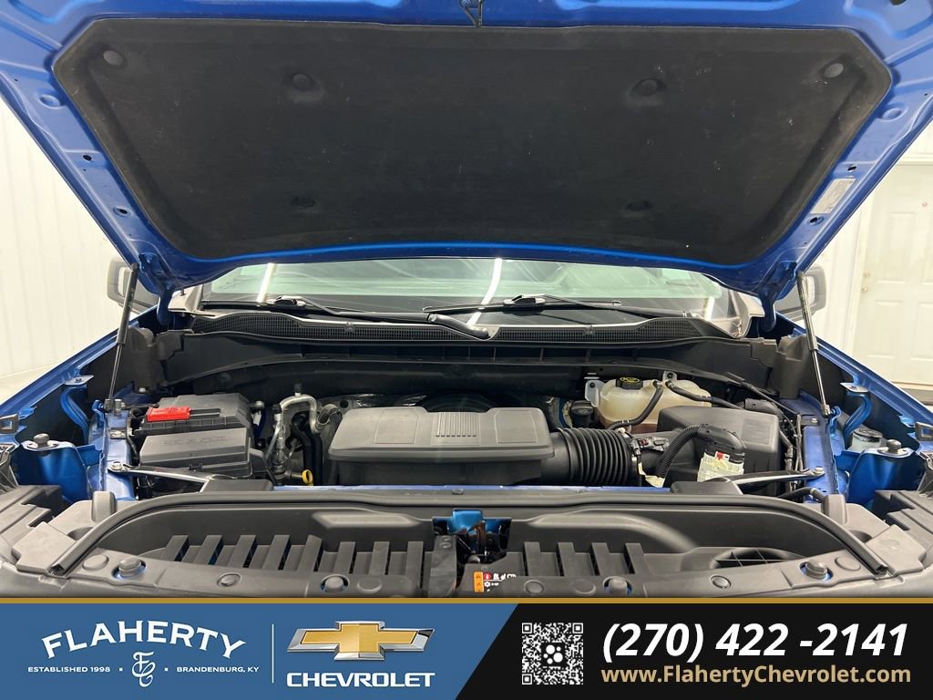 Used 2024 Chevrolet Silverado 1500 LT Trail Boss w/ LT Trail Boss Premium Package image 16