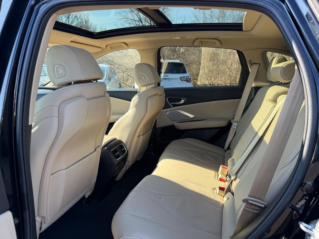 Certified 2023 Acura RDX AWD w/ Advance Package image 12