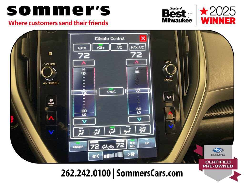 Certified 2024 Subaru Crosstrek 2.0i Premium image 17