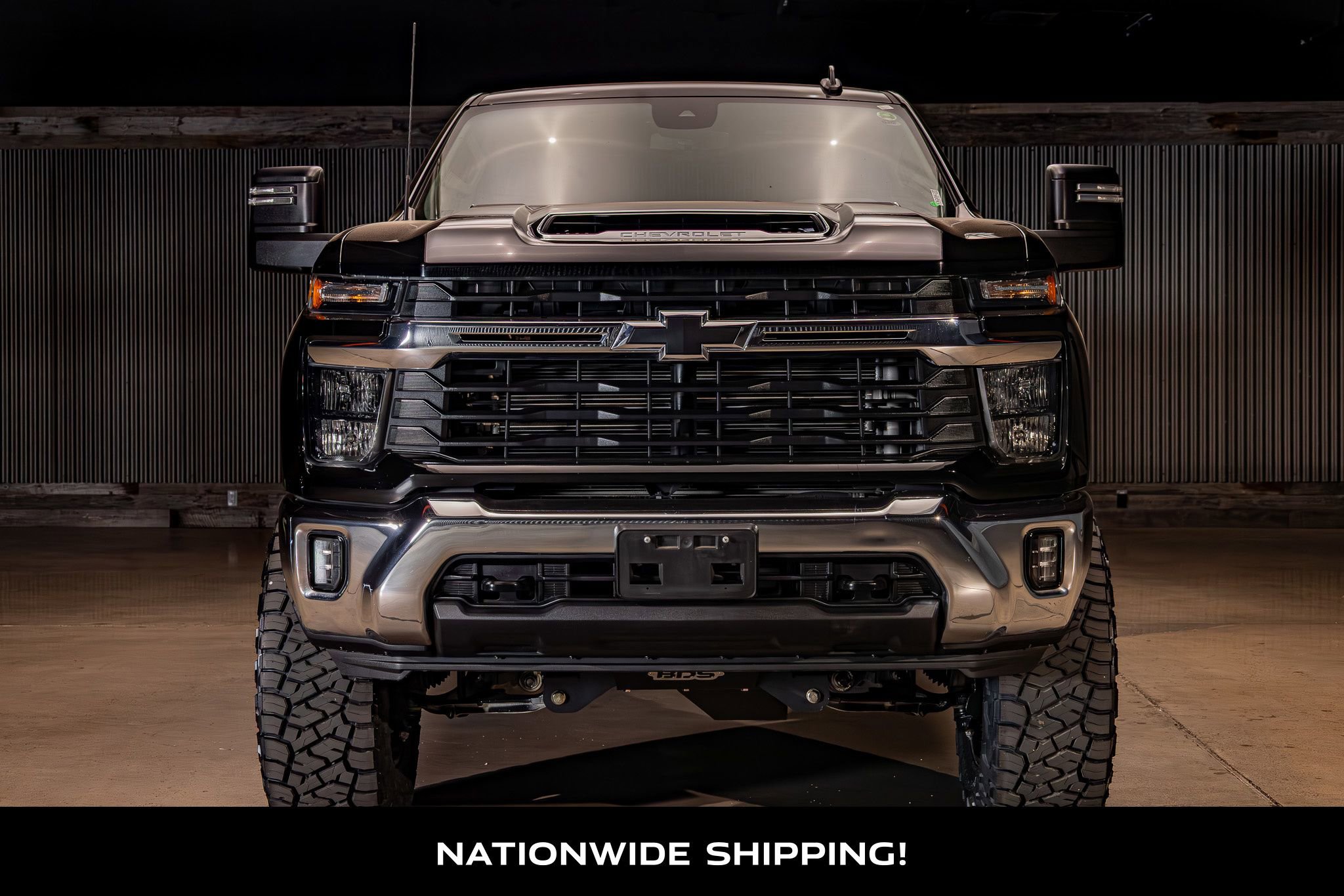 Used 2024 Chevrolet Silverado 2500 LT w/ Convenience Package AWD/4WD image 4