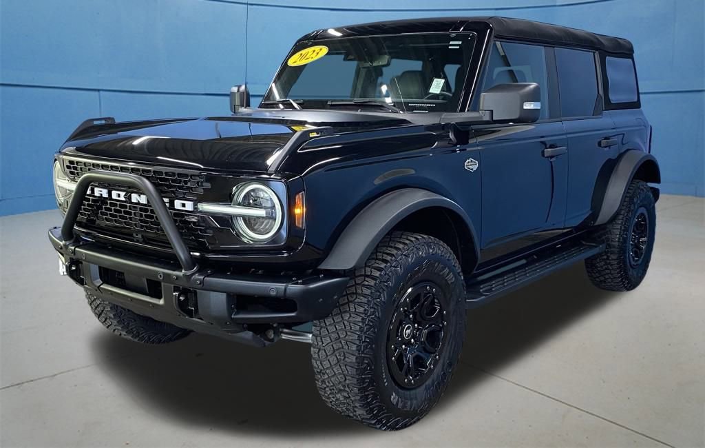 Used 2023 Ford Bronco Wildtrak image 5