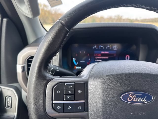 Used 2024 Ford F150 XLT w/ Mobile Office Package AWD/4WD image 14
