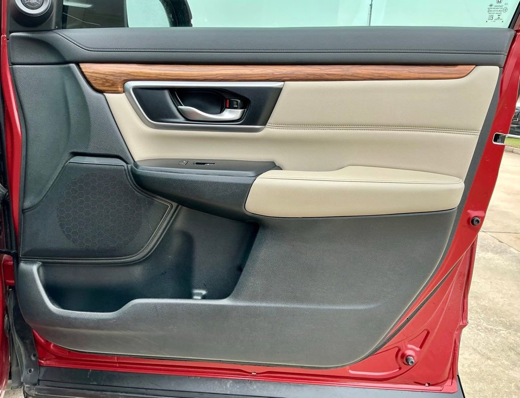 Used 2018 Honda CR-V EX-L image 23