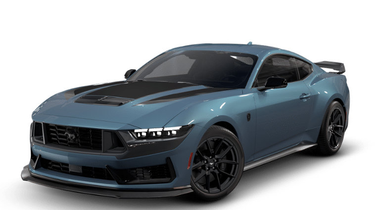New 2026 Ford Mustang Dark Horse w/ Dark Horse Handlin Package RWD image 47