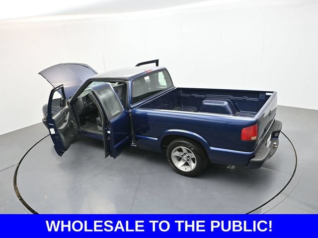 Used 2003 Chevrolet S10 Pickup LS w/ LS Preferred Equipment Group RWD image 42
