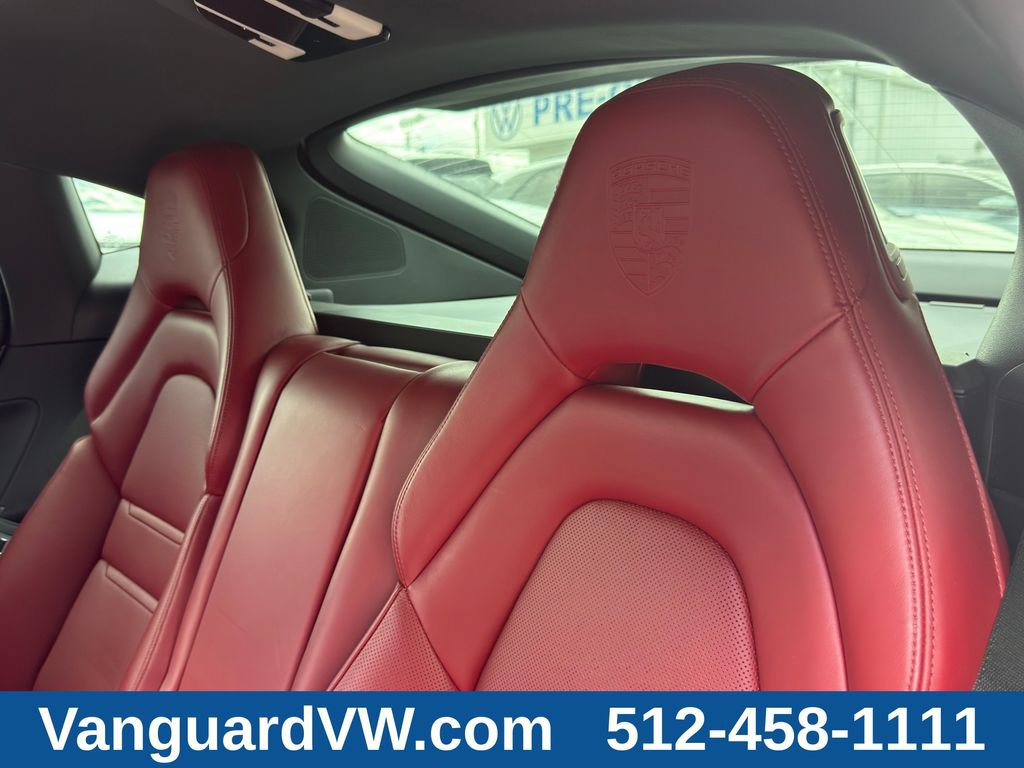 Used 2021 Porsche Panamera RWD image 32