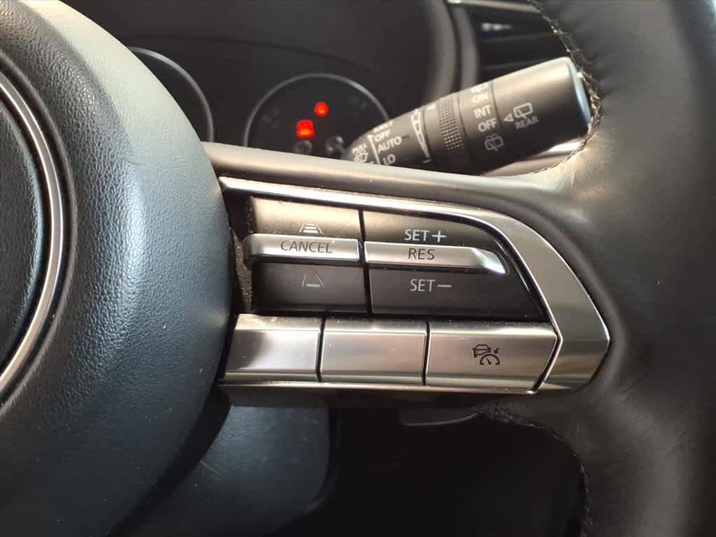 Used 2022 MAZDA CX-30 2.5 Turbo w/ Premium Package AWD/4WD image 16
