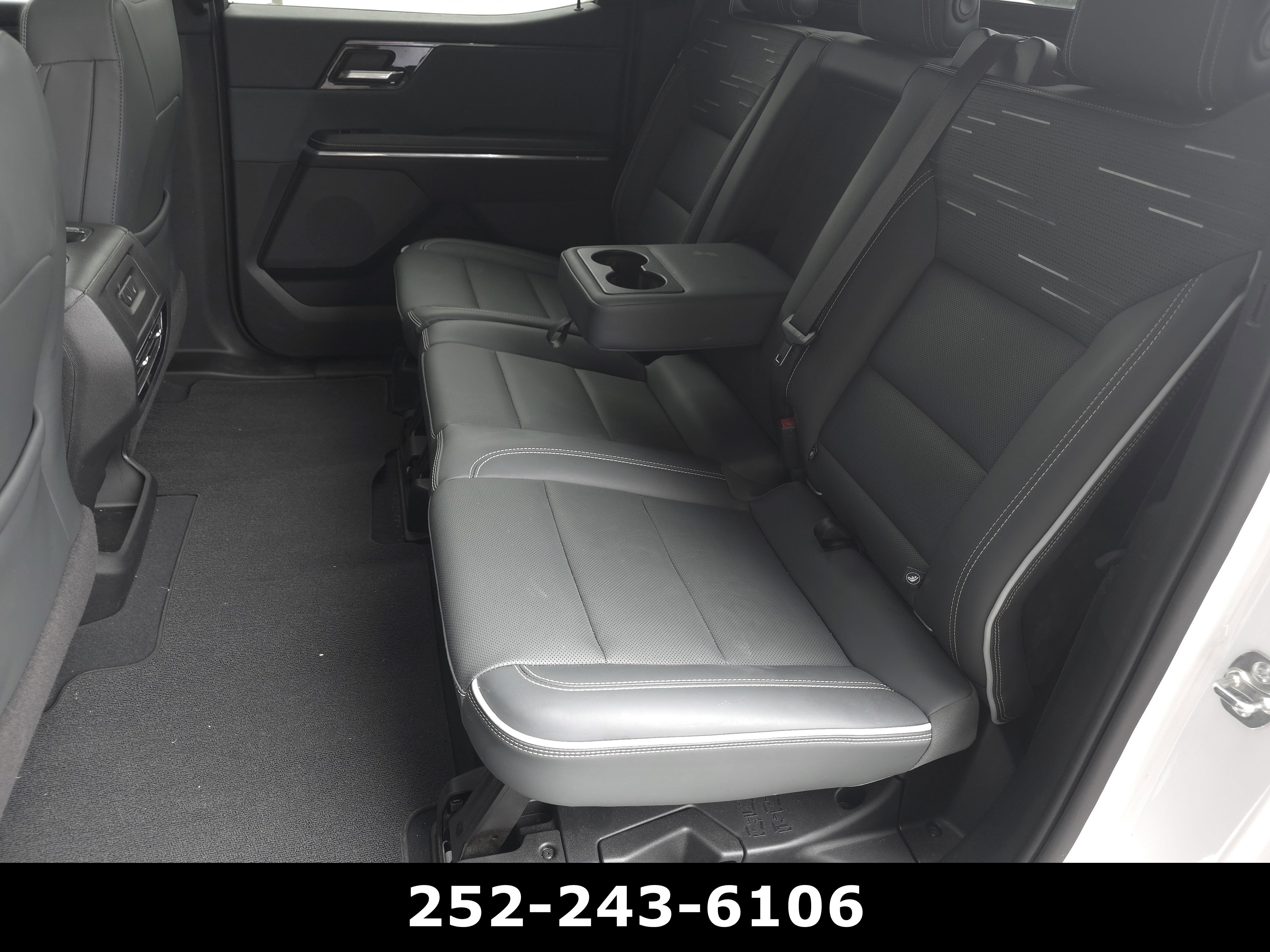 Used 2026 GMC Sierra EV AT4 AWD/4WD image 23