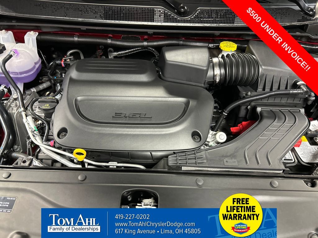 New 2026 Chrysler Voyager LX image 25