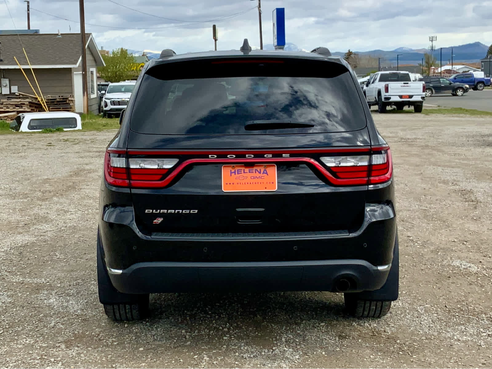 Used 2022 Dodge Durango SXT AWD/4WD image 4
