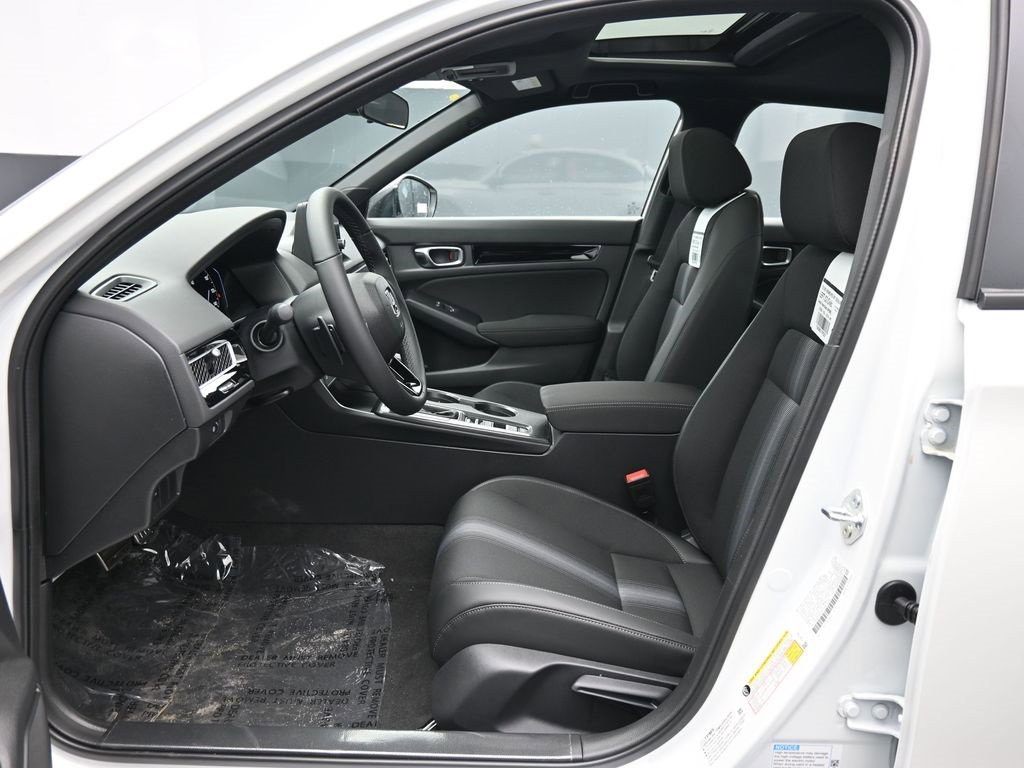 New 2026 Honda Civic Sport image 32