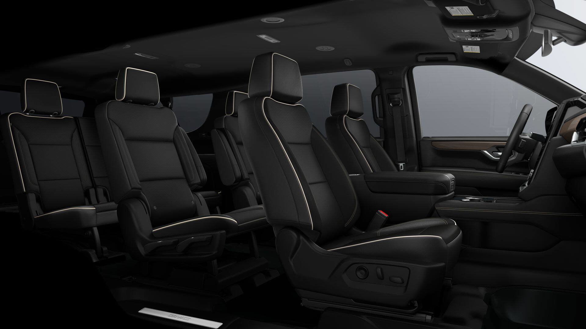 New 2026 GMC Yukon XL Elevation w/ LPO, Floor Liner Package AWD/4WD image 32