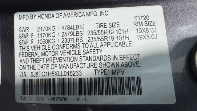 Used 2020 Acura RDX w/ Technology Package image 36