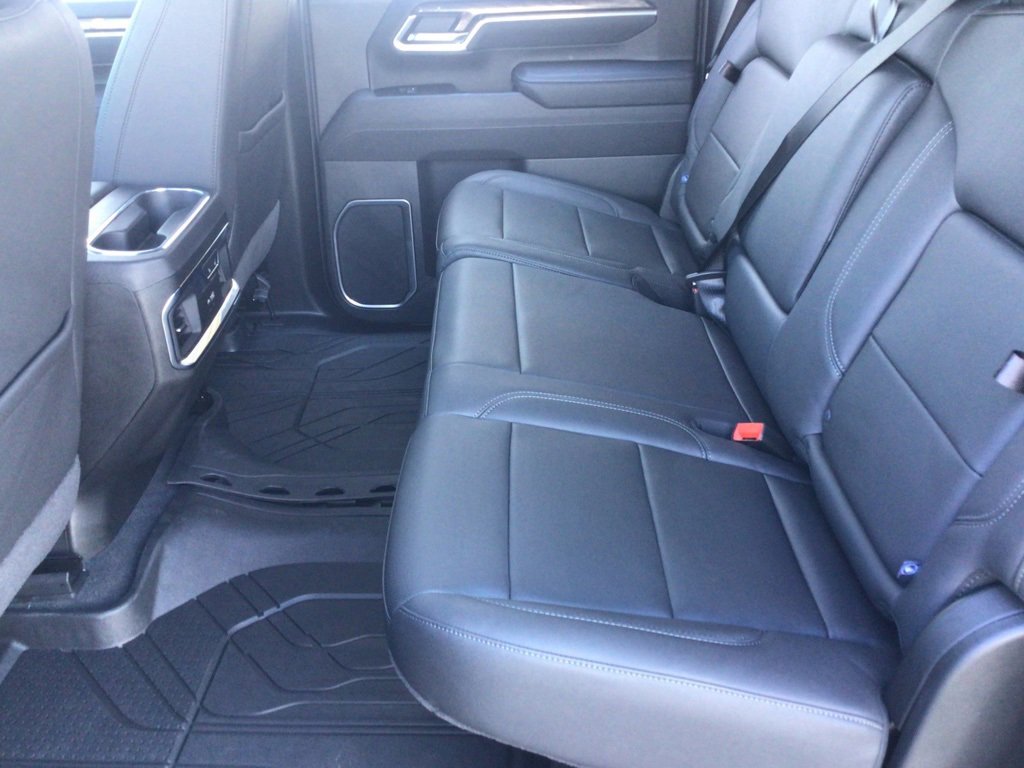 New 2025 Chevrolet Silverado 2500 LTZ w/ LTZ Plus Package image 24