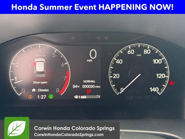 New 2026 Honda CR-V LX image 18