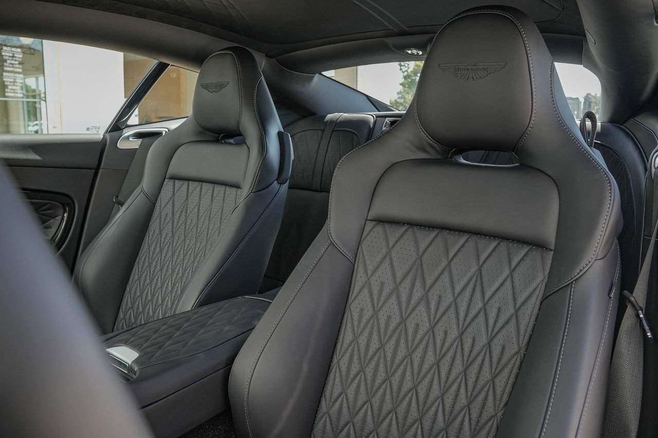 New 2025 Aston Martin DB12 Coupe RWD image 12