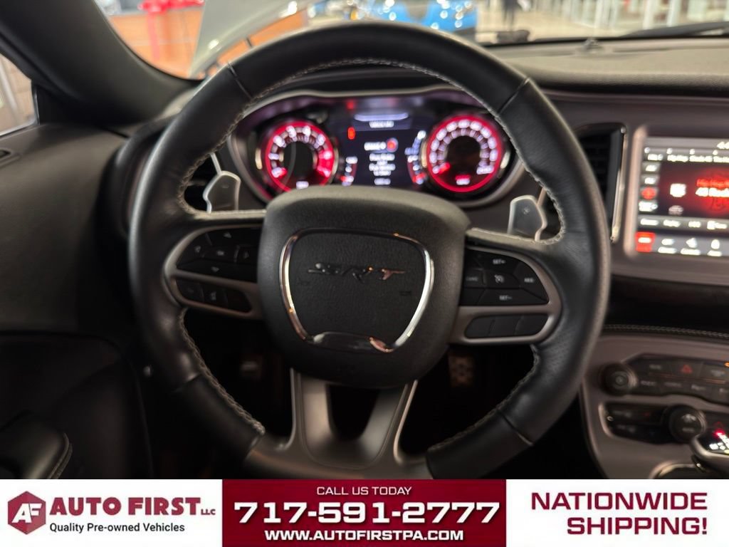 Used 2023 Dodge Challenger SRT Hellcat RWD image 16