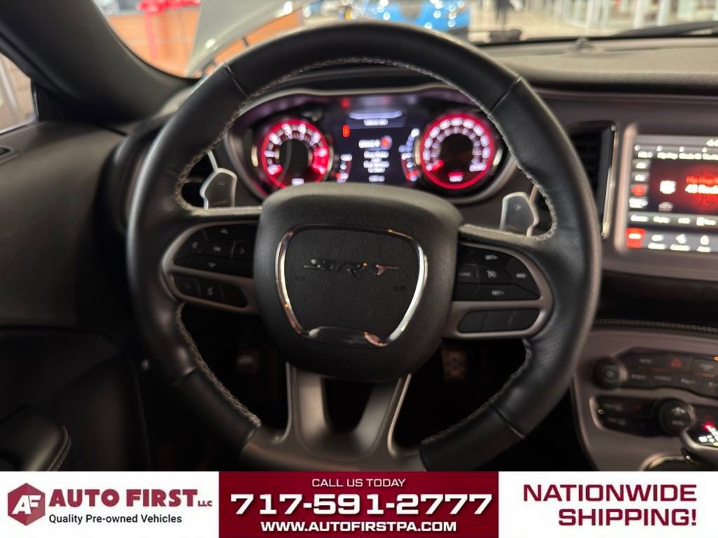 Used 2023 Dodge Challenger SRT Hellcat RWD image 16