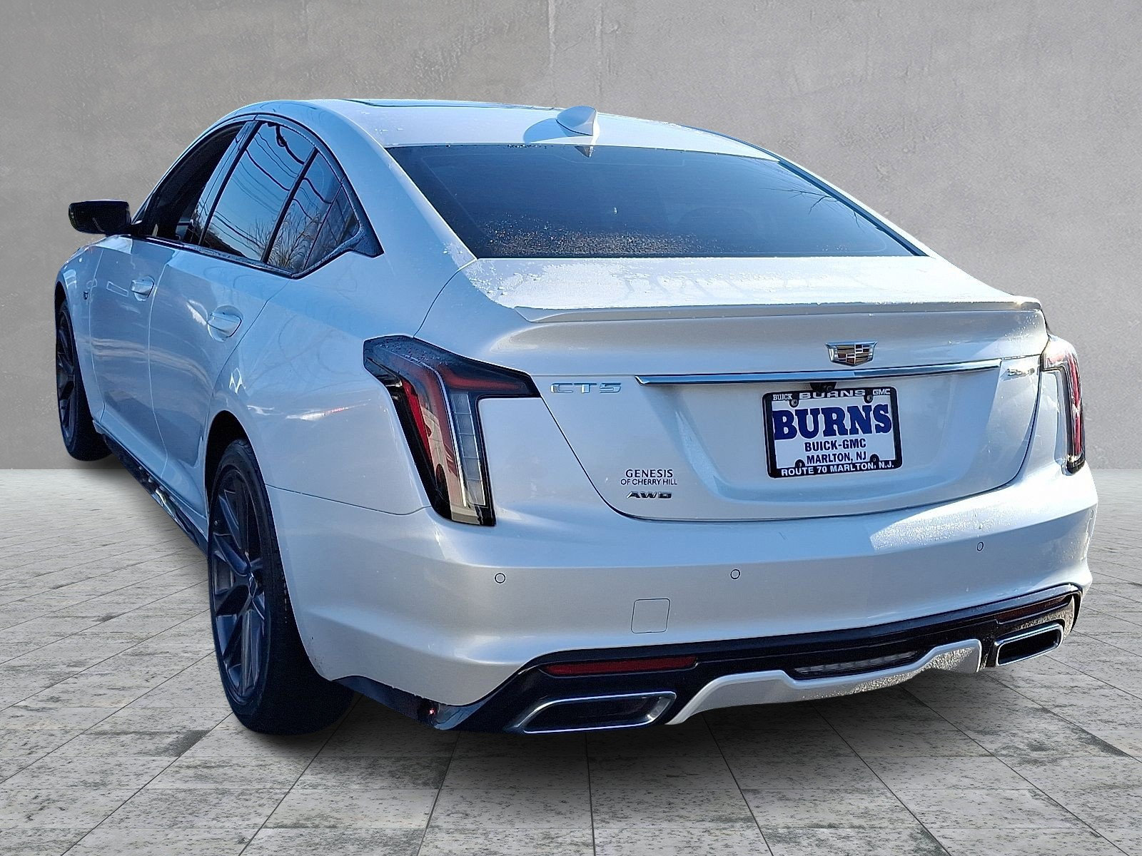 Used 2023 Cadillac CT5 Sport w/ Climate Package image 7