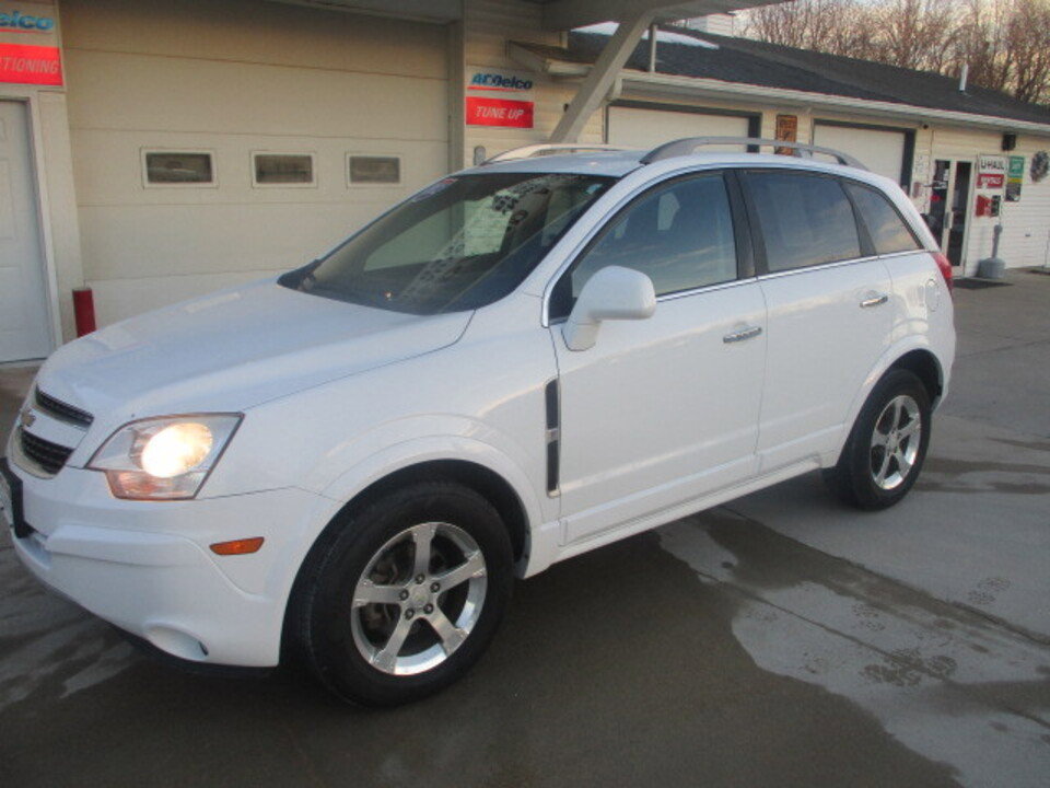 Used 2012 Chevrolet Captiva Sport LT image 11