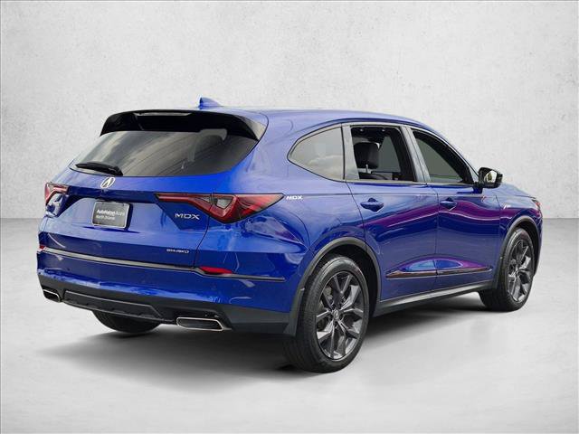 Used 2024 Acura MDX A-Spec AWD/4WD image 5