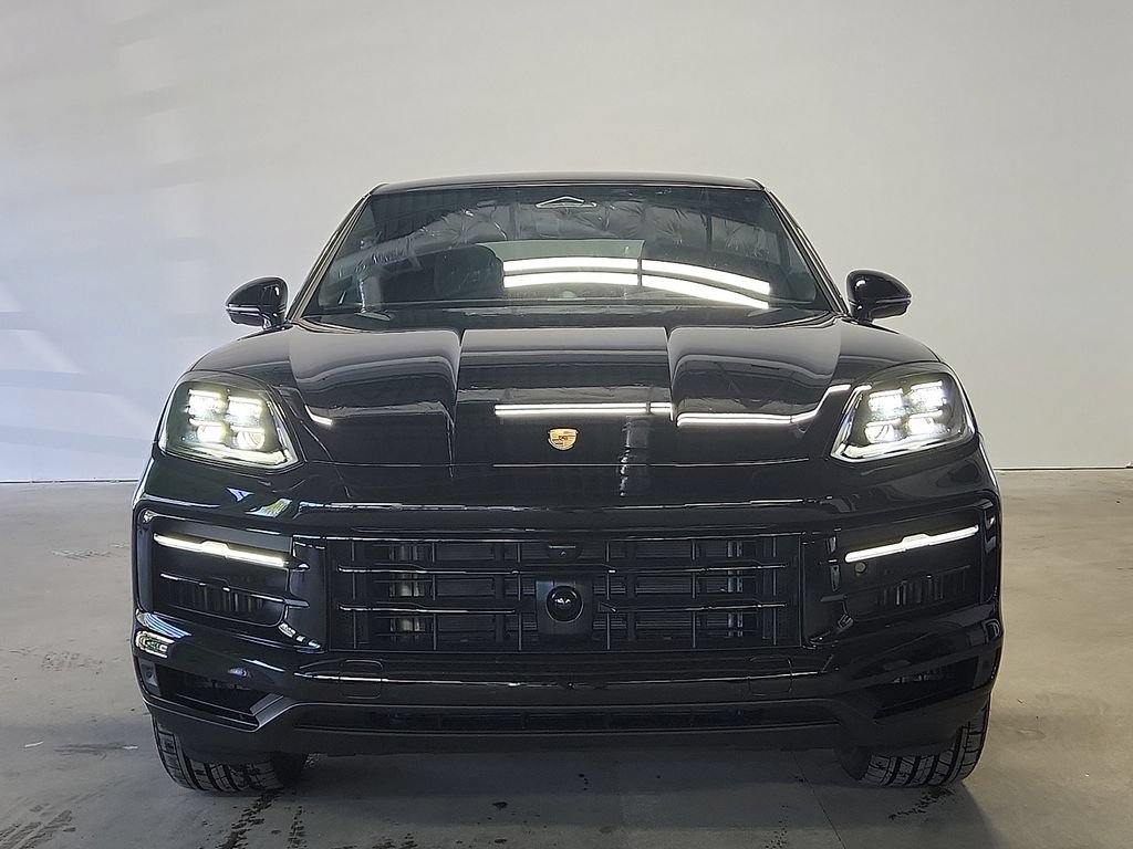 New 2026 Porsche Cayenne Coupe AWD/4WD image 8