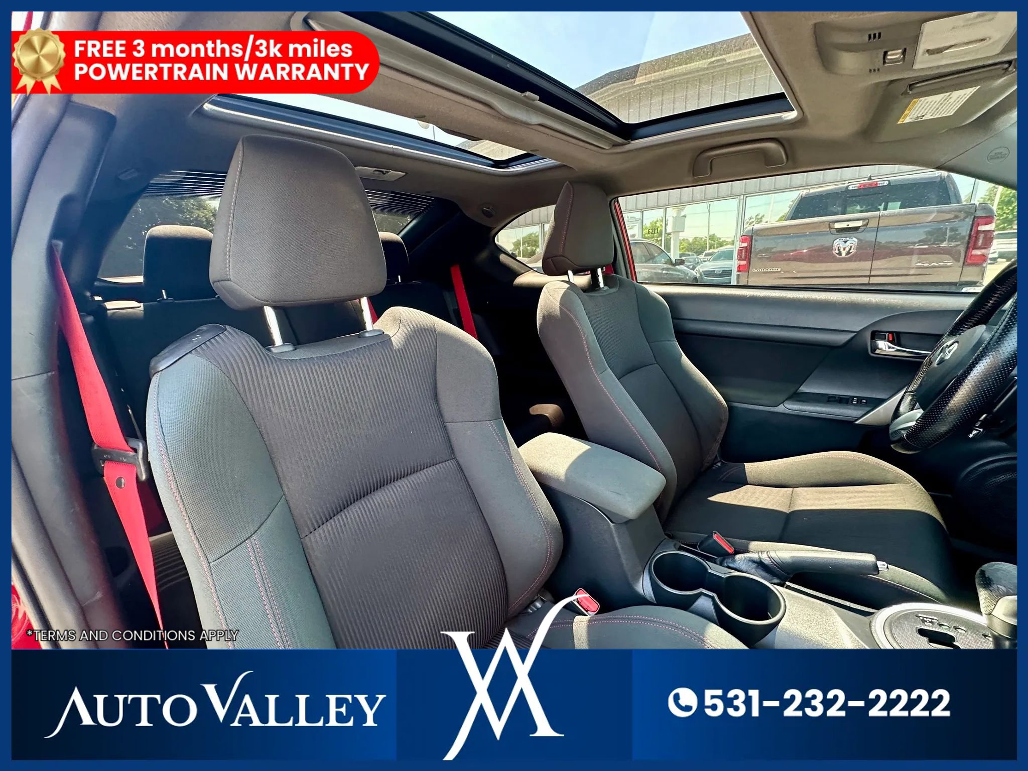 Used 2016 Scion tC FWD image 18