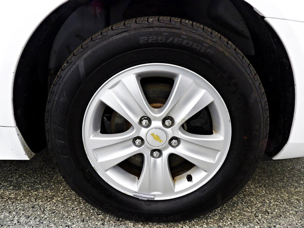 Used 2016 Chevrolet Impala Limited LS image 20