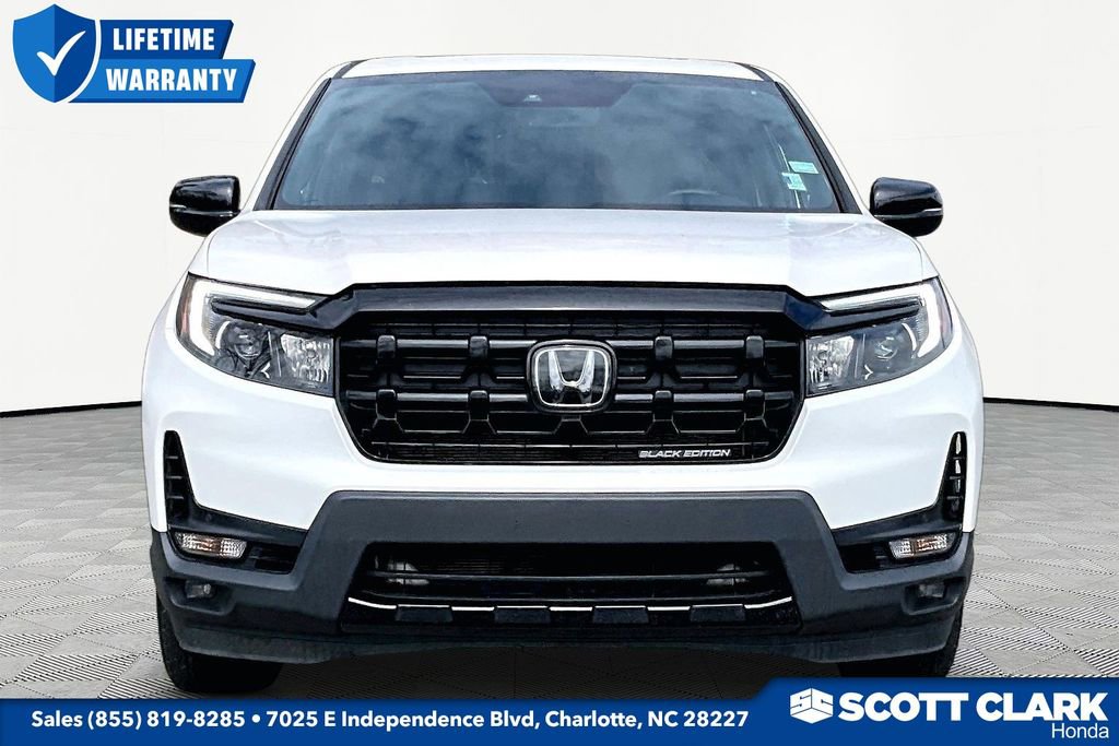 Certified 2024 Honda Ridgeline Black Edition video 2