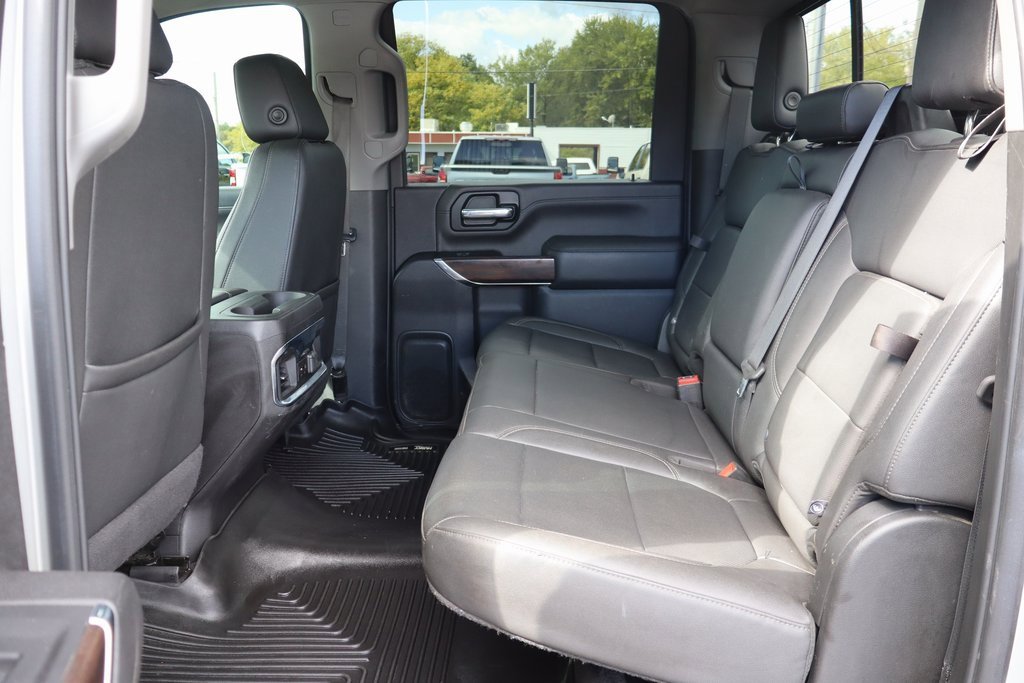 Used 2022 GMC Sierra 3500 SLT w/ SLT Convenience Package image 18
