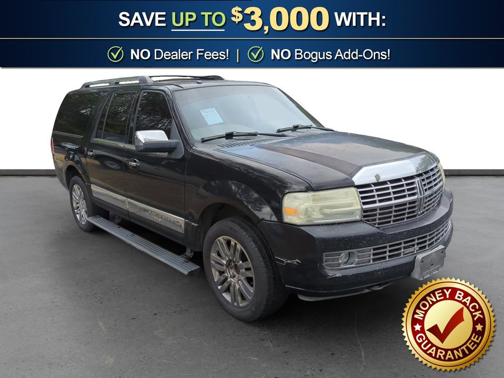 Used 2007 Lincoln Navigator L 2WD image 10