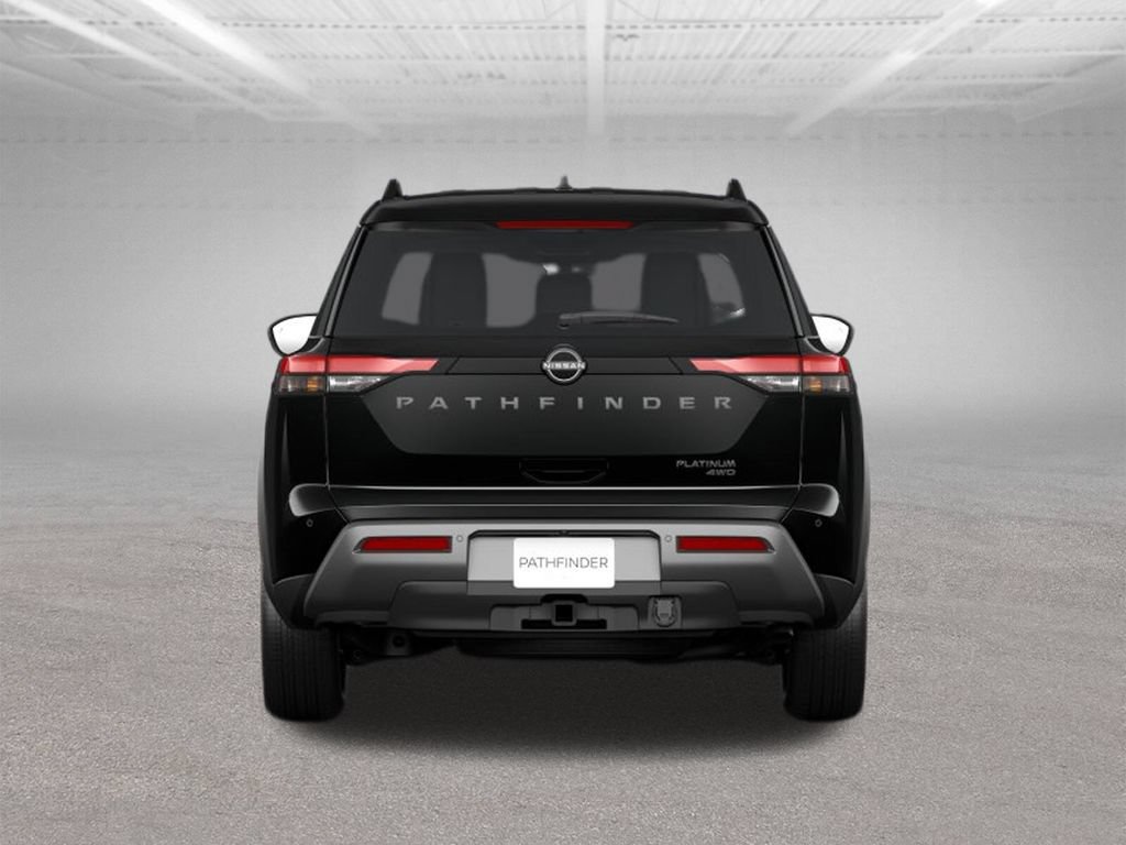 New 2026 Nissan Pathfinder Platinum AWD/4WD image 7