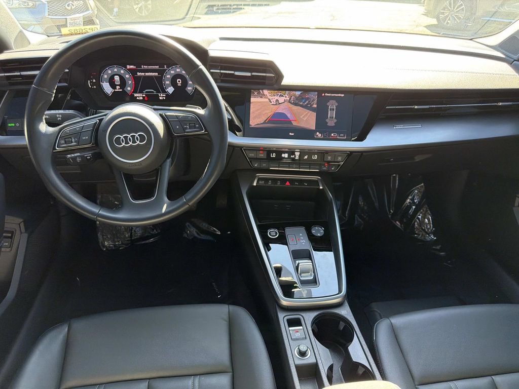 Used 2023 Audi A3 2.0T Premium w/ Convenience Package FWD image 8