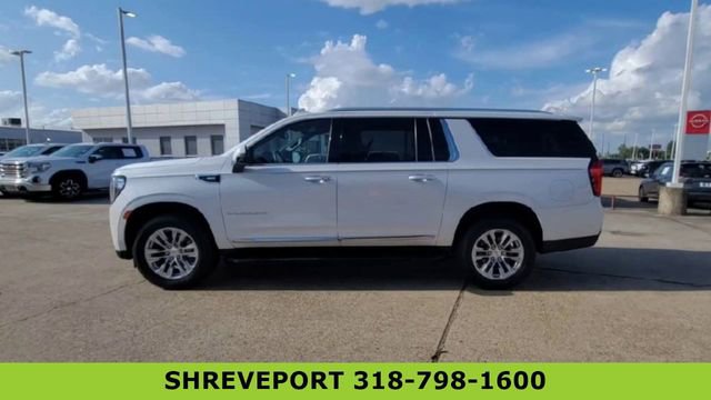 Certified 2021 GMC Yukon XL SLT w/ SLT Premium Package RWD image 6