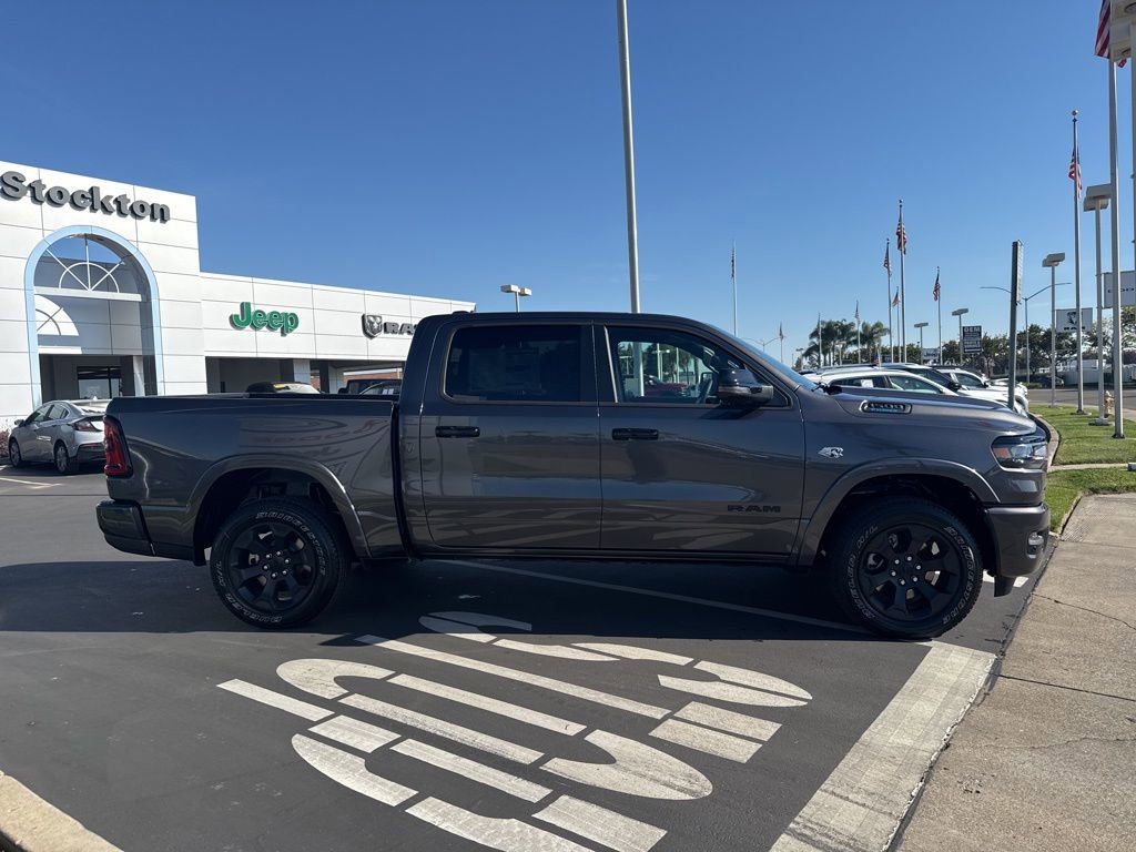 New 2026 RAM 1500 Big Horn AWD/4WD image 4