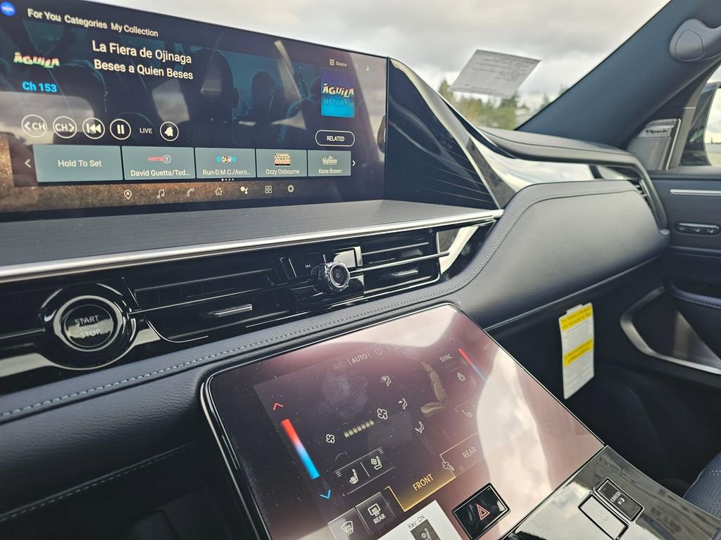 New 2026 INFINITI QX80 4WD image 30