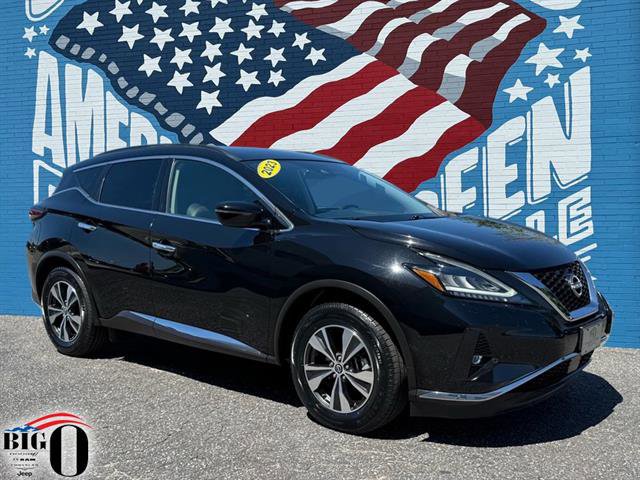 Used 2023 Nissan Murano SV