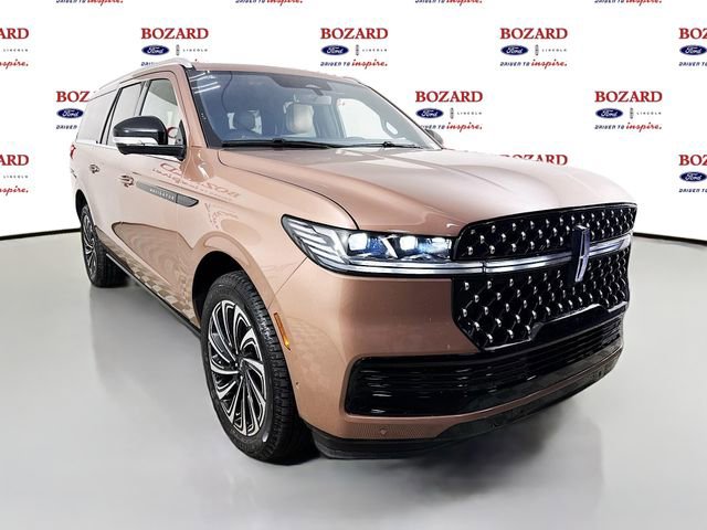 New 2025 Lincoln Navigator L Black Label AWD/4WD video 1