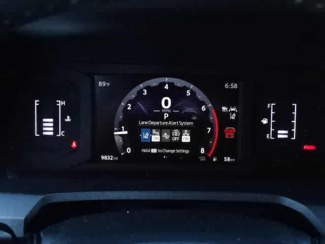 Certified 2025 Toyota 4Runner SR5 RWD image 26