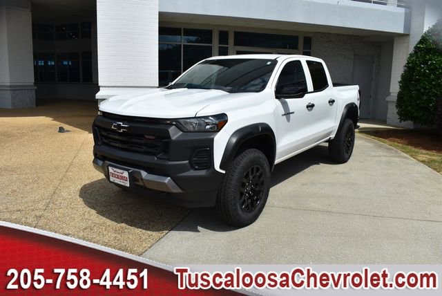New 2026 Chevrolet Colorado Trail Boss AWD/4WD image 5